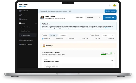  EduSmart Planner