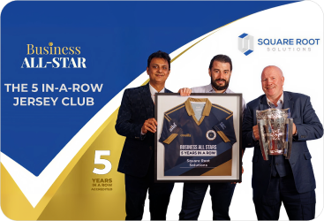 Business All-Star, 5 years running