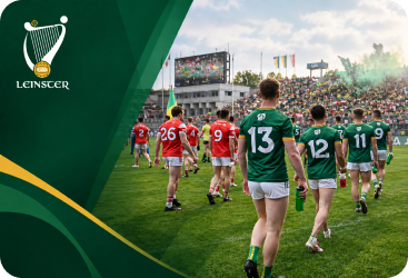 Official Technology Partner of Leinster GAA