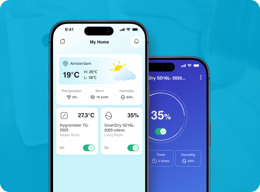 smartdry case study image