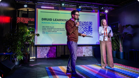 druid learning case study image