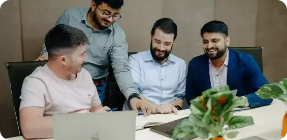 App Development & AI Software Services
