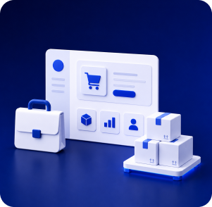 B2B eCommerce development
