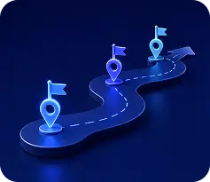UX roadmap development