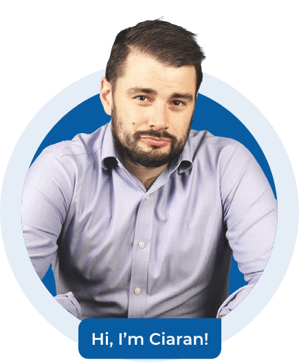 Ciaran Stone - CEO of SquareRoot solutions Dublin, Ireland!