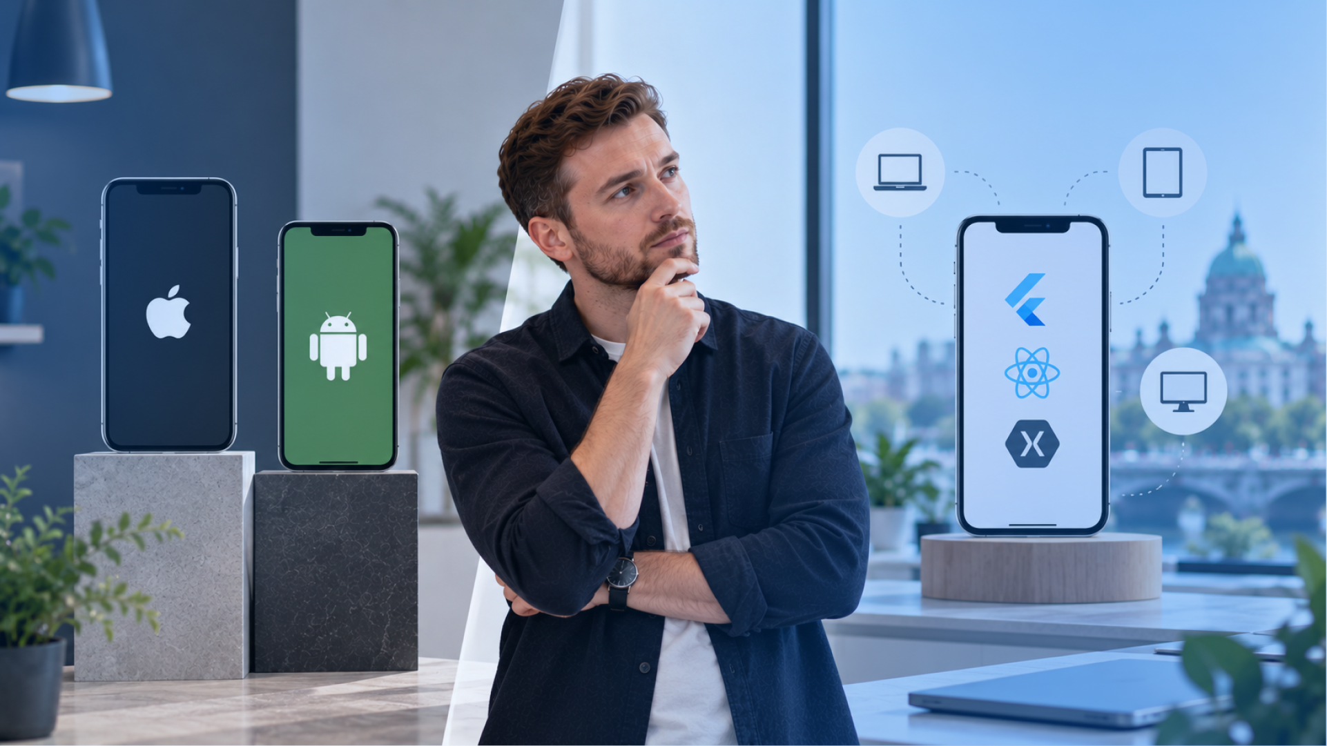 Native vs Cross-Platform App Development: Which Approach Should You Choose?