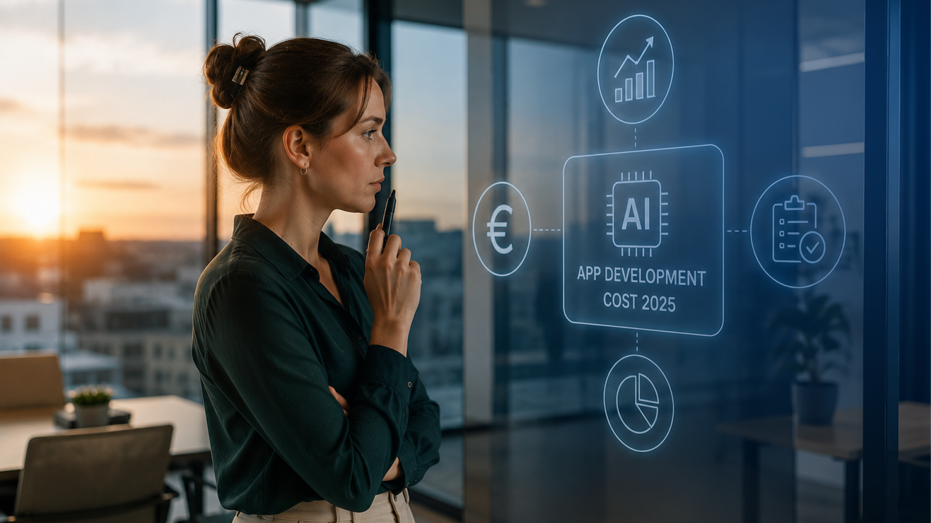 AI App Development Cost in 2025 – What Irish Businesses Need to Know