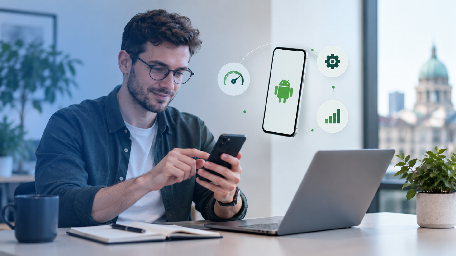 How to Optimise Your Android App for Better Performance