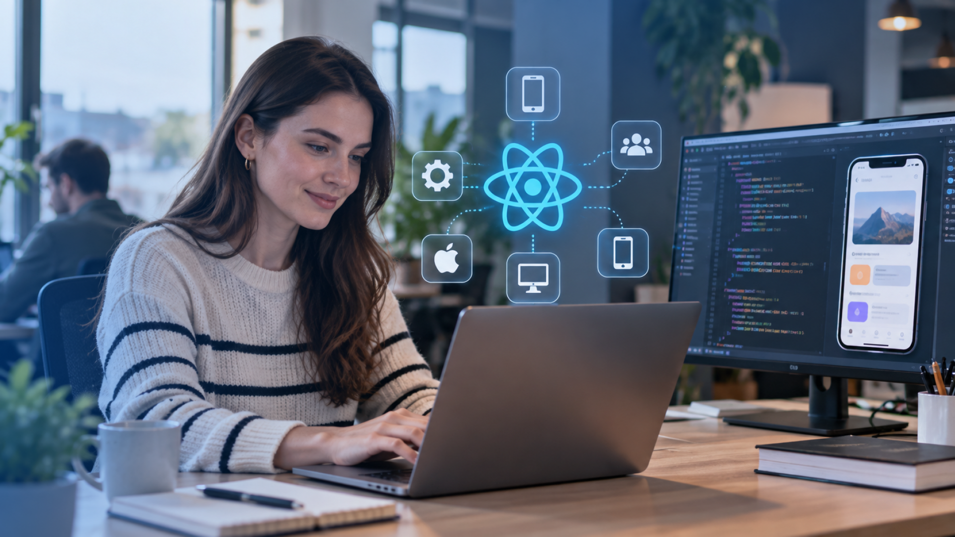 Reasons Why Use React Native for Mobile App Development?