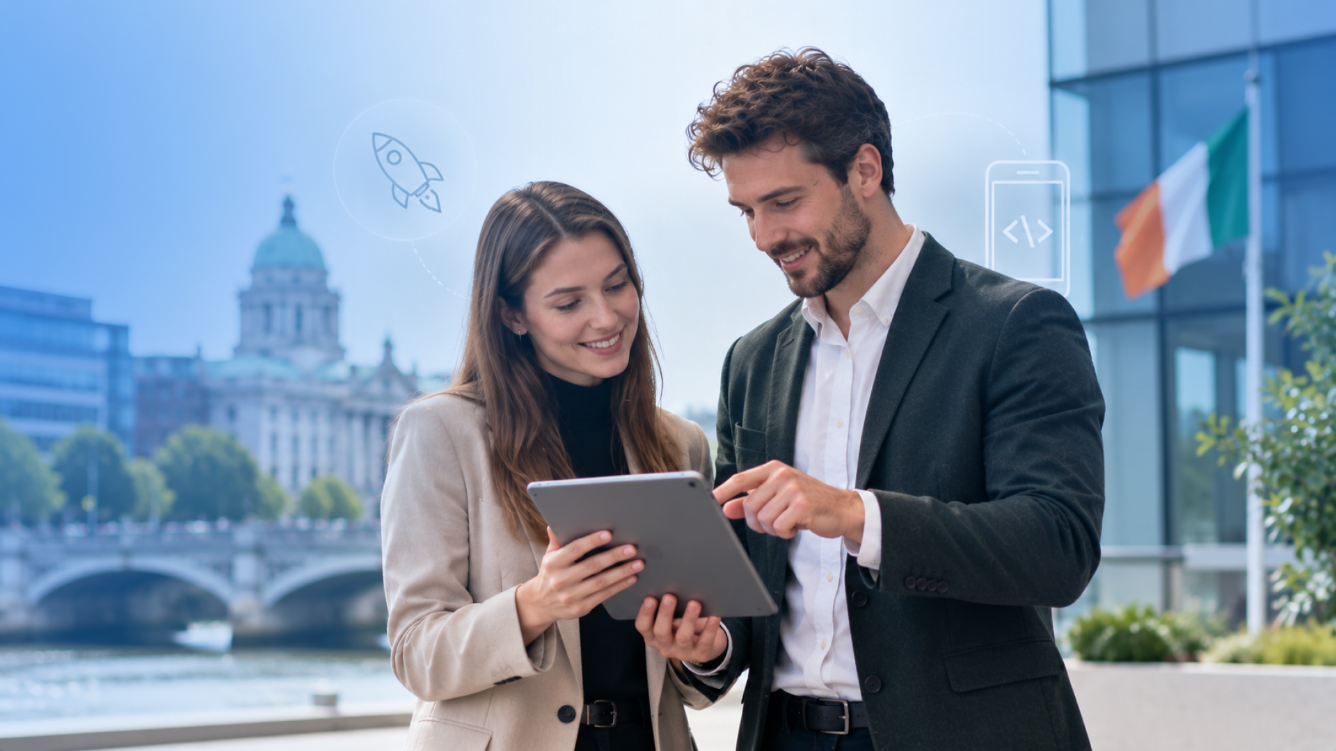 Why It's Easy to Develop an App in Ireland