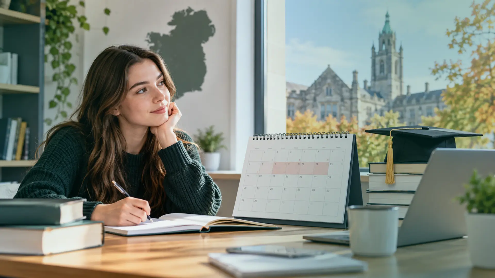 Shipping to the Academic Calendar: Why September Doesn't Move | Irish EdTech