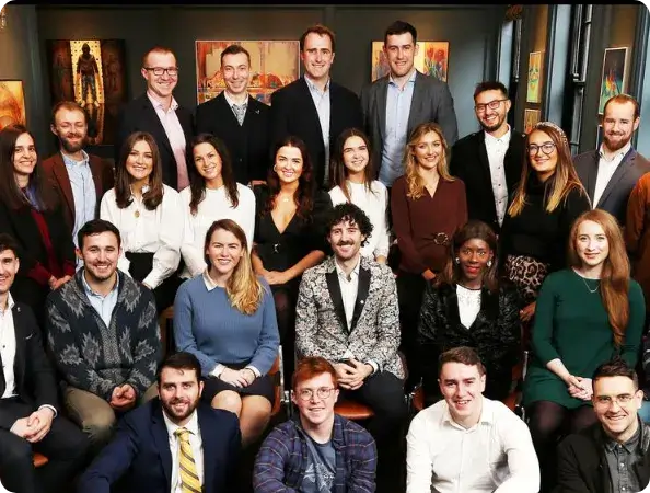 Our clients selected for 30 Under 30 Ireland Rising Stars