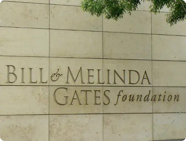 Bill and Melinda Gates Foundation